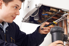 only use certified Downholme heating engineers for repair work